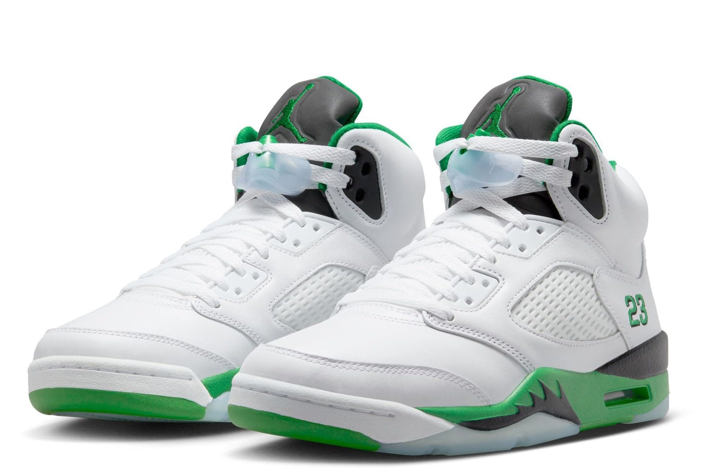 NIKE Air Jordan 5 Retro Lucky Green