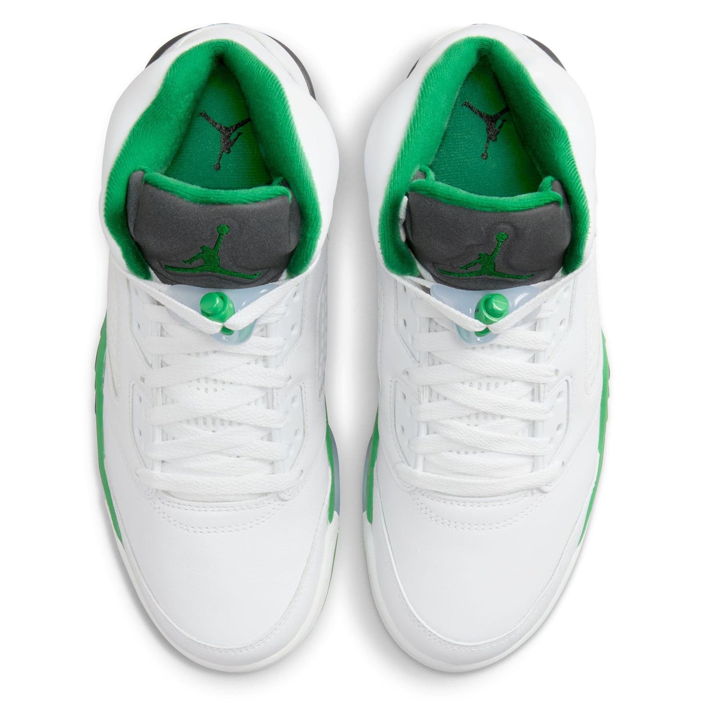 NIKE Air Jordan 5 Retro Lucky Green