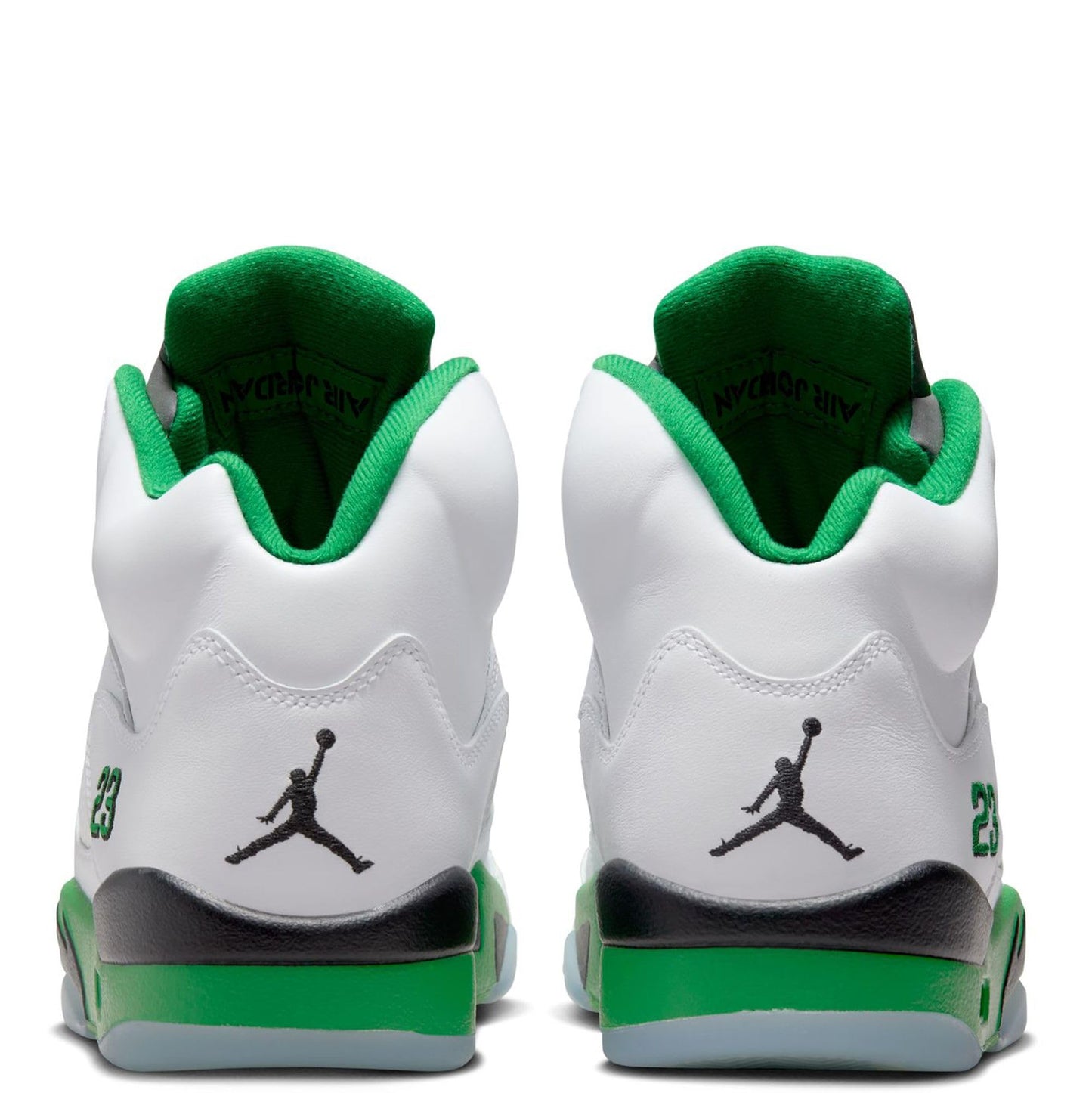 NIKE Air Jordan 5 Retro Lucky Green