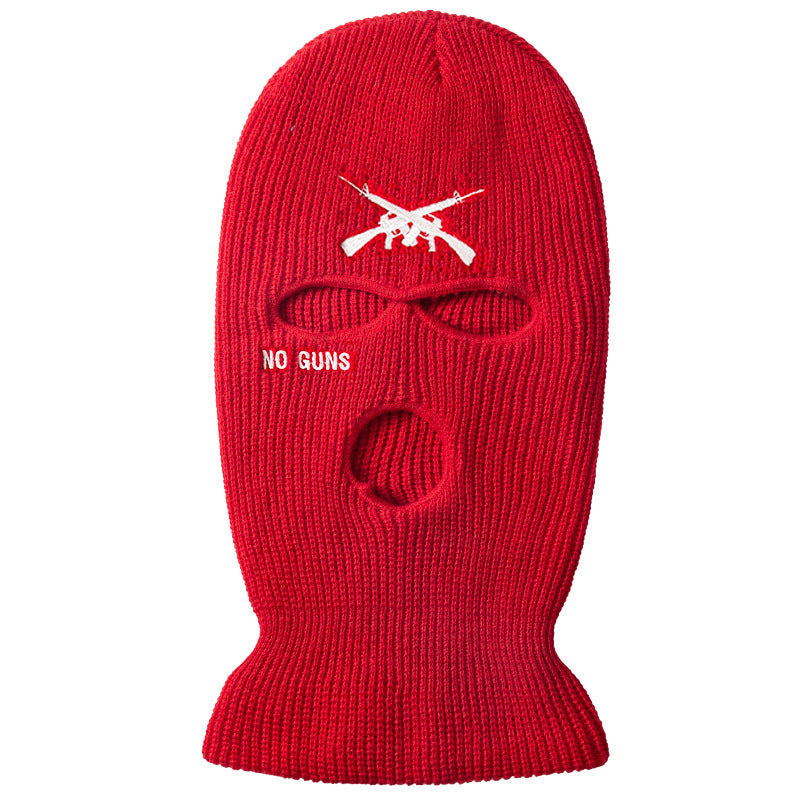 Men's No Guns Ski Mask