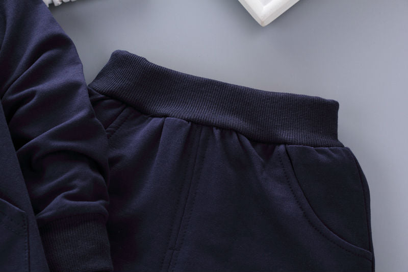 Boys three-piece set