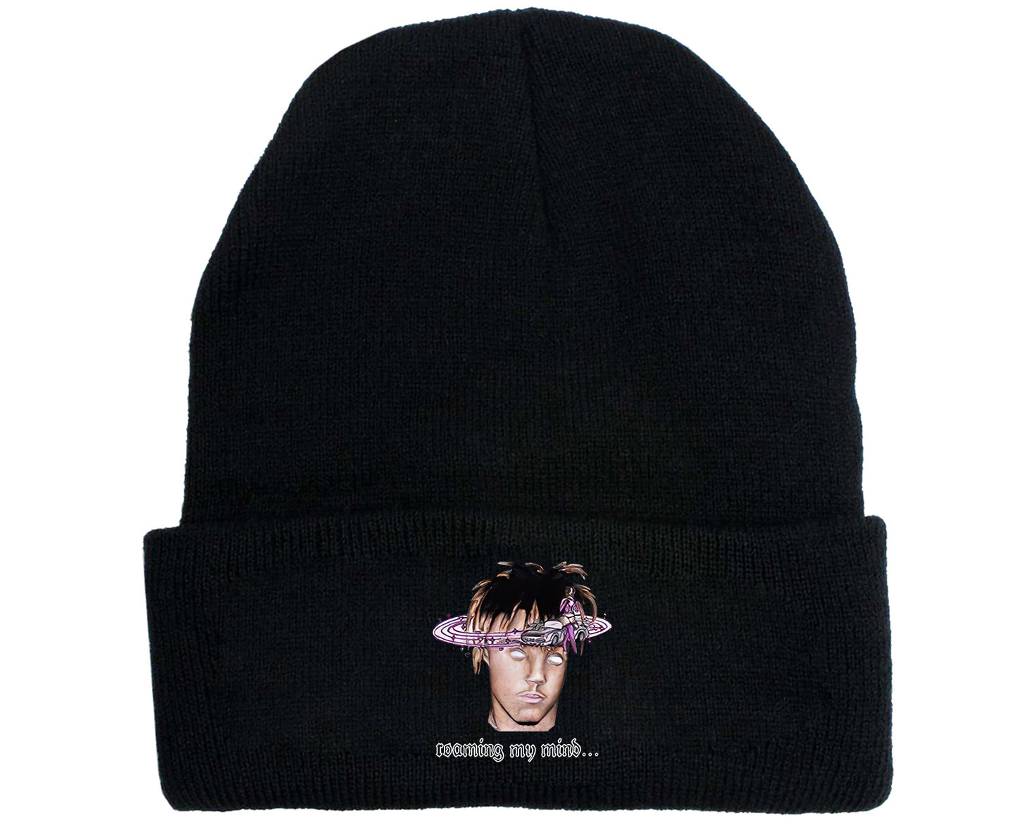 Juice Wrld Fans Skull Cap