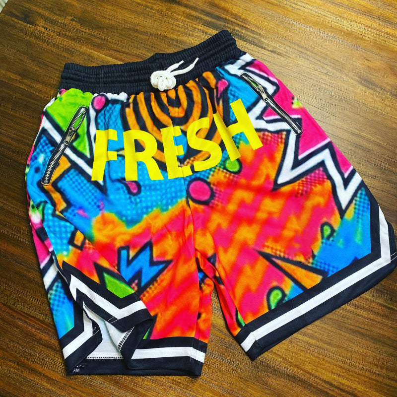 FRESH summertime mens Shorts