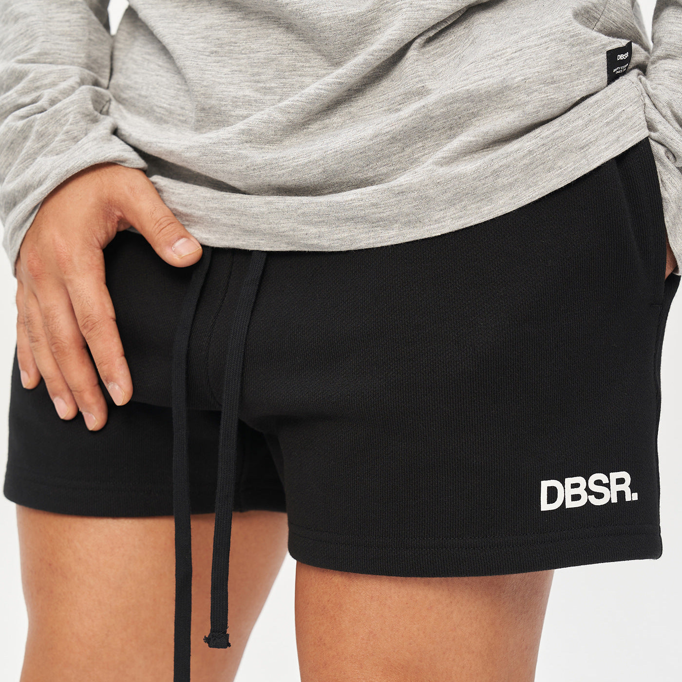 Men's Loose Breathable Shorts