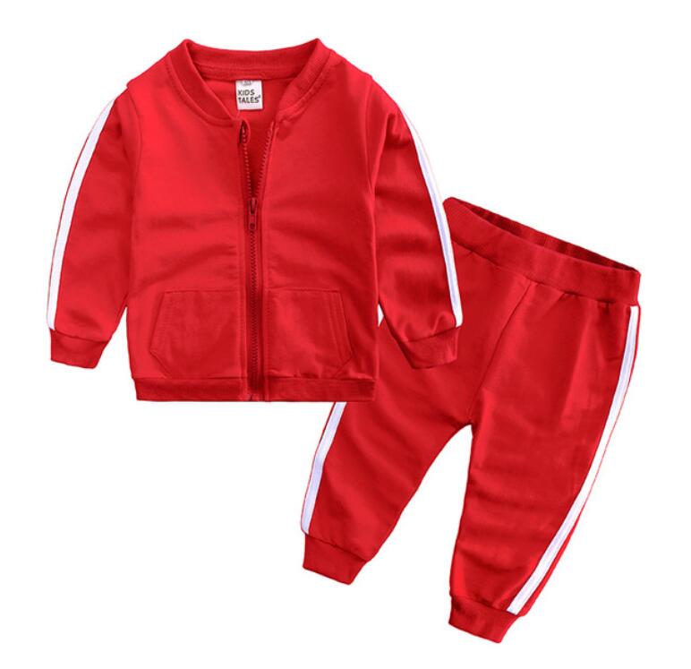 Infants Long Sleeve Jacket set