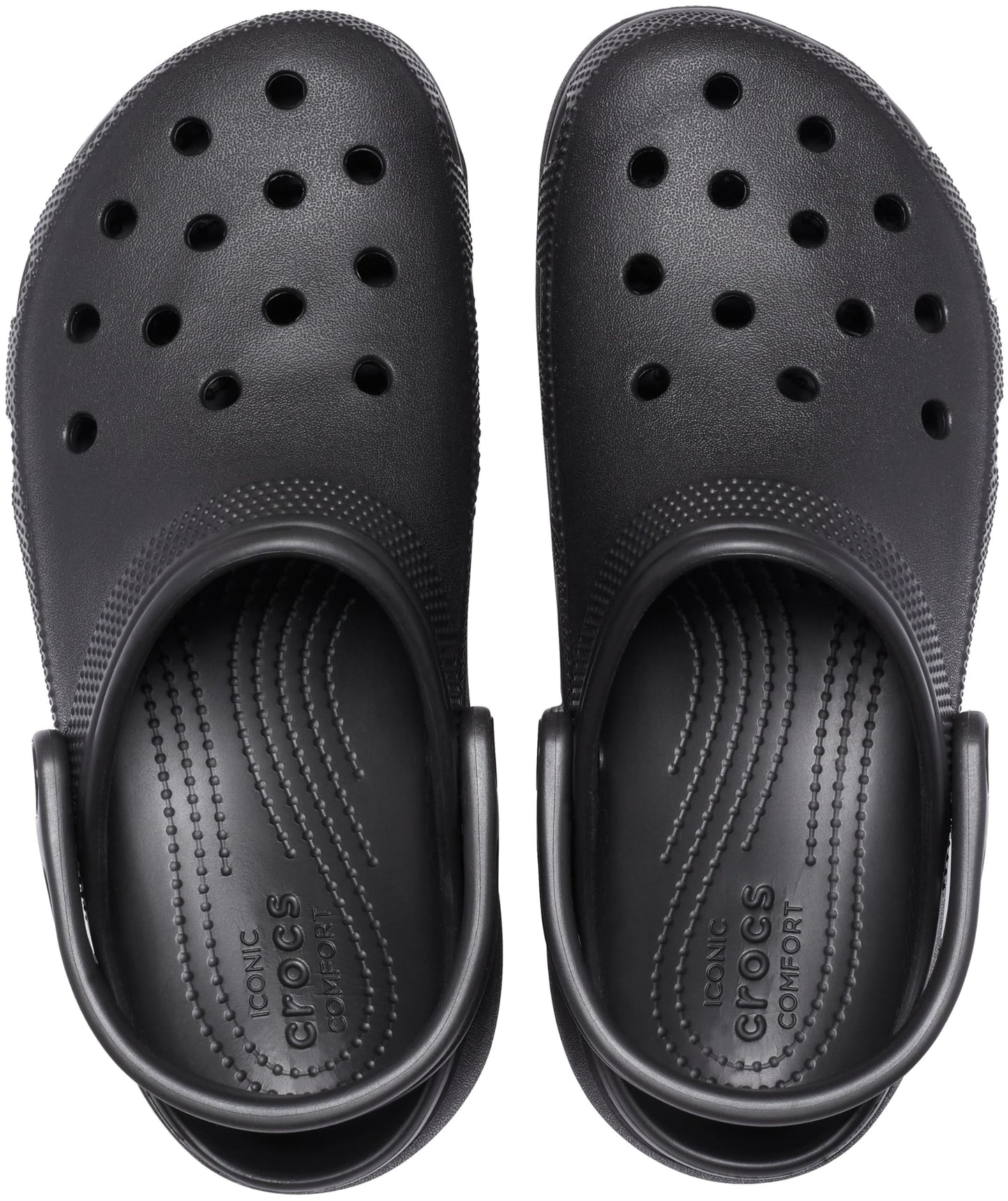 Crocs Women's Classic Platform Clog, White,