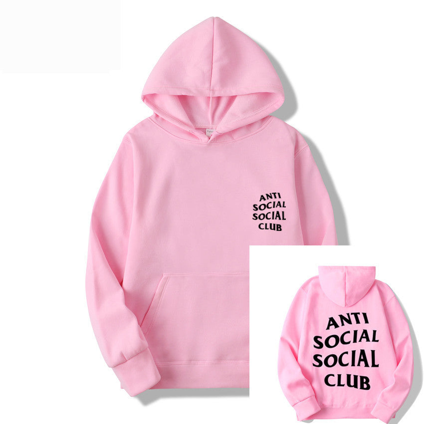 Anti Social Social Club Hoodie