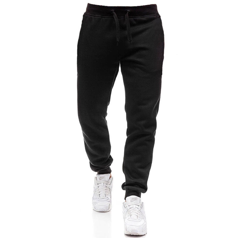 Solid Sports Men's Loose-fitting Joggers