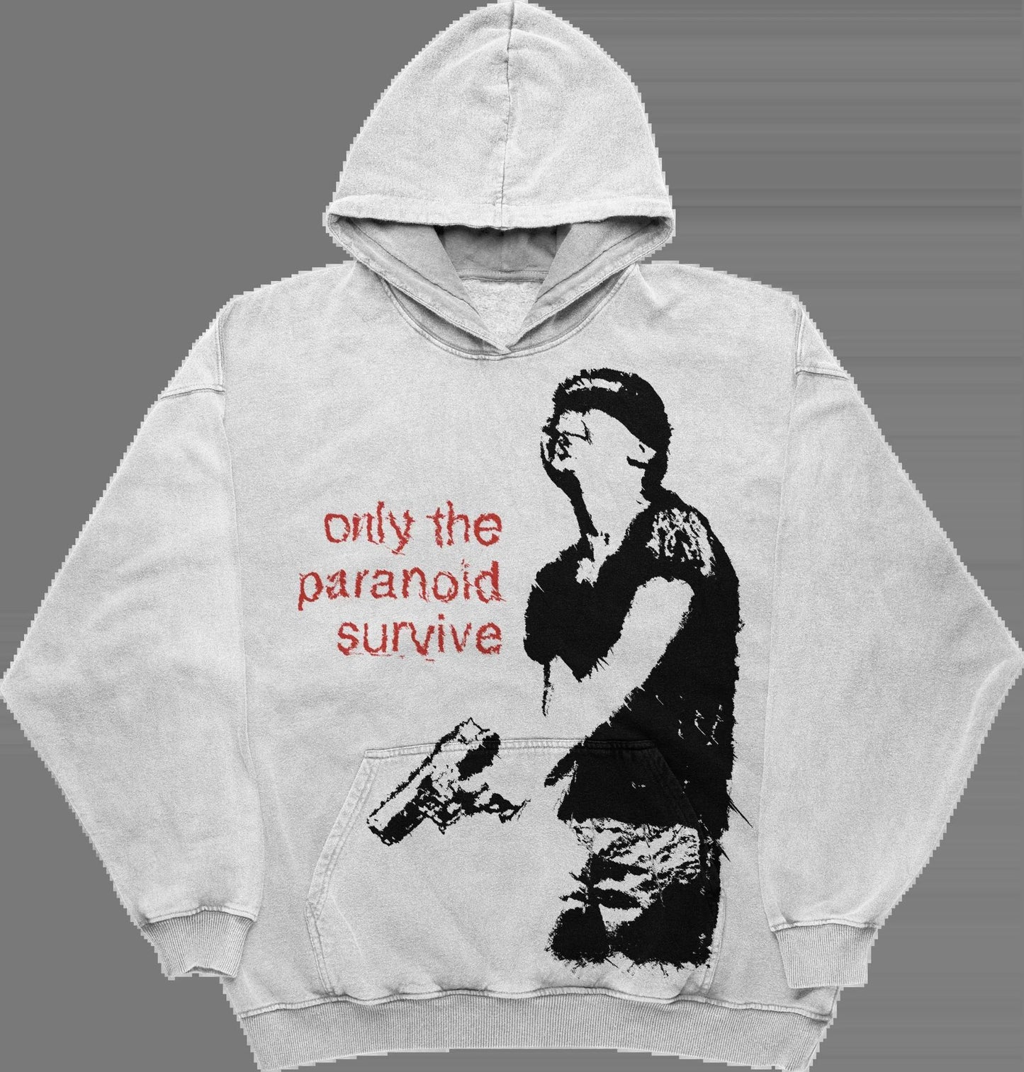 PARANOID Hoodie