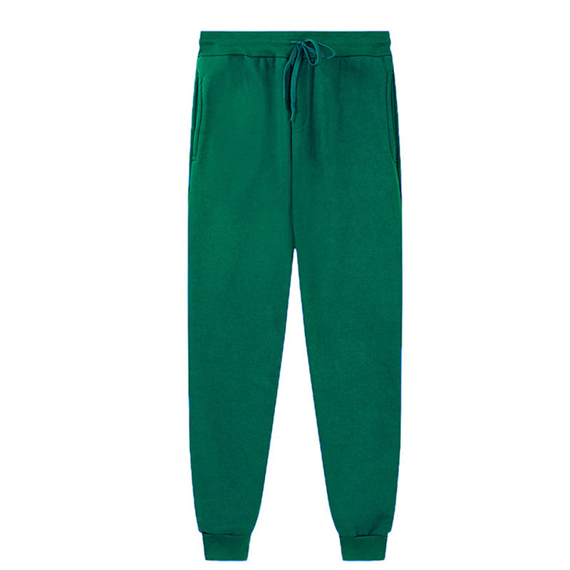 Solid Sports Men's Loose-fitting Joggers