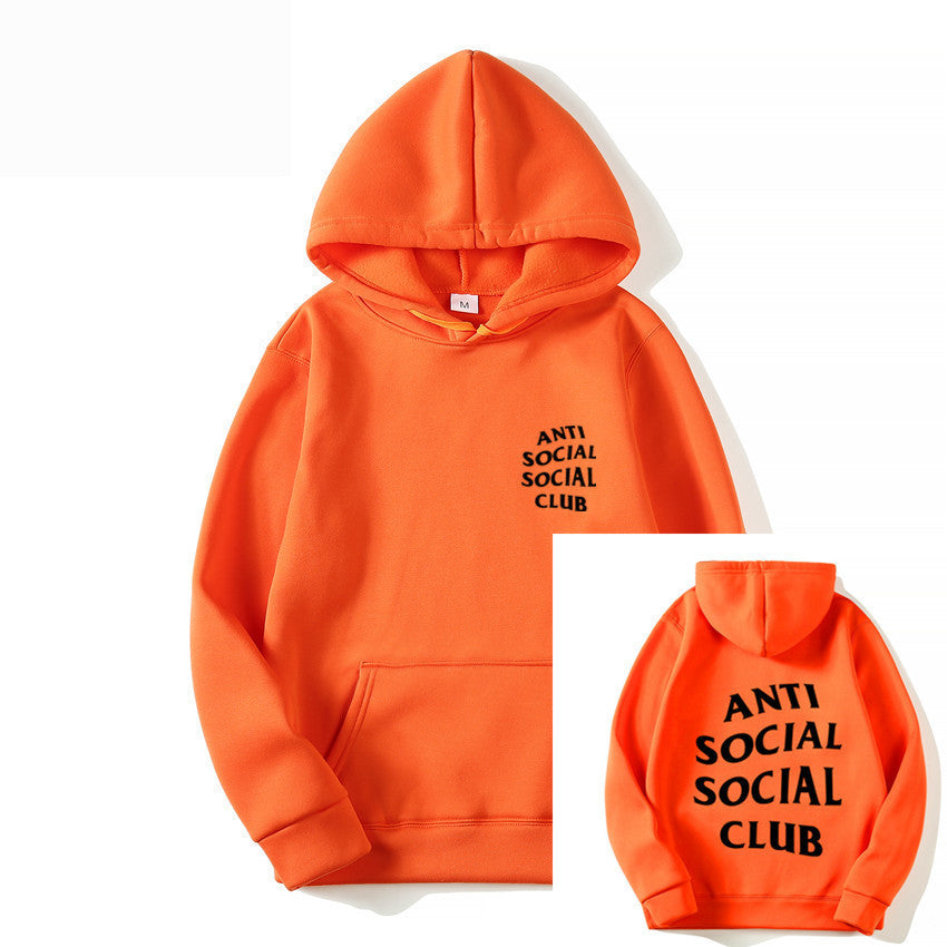 Anti Social Social Club Hoodie