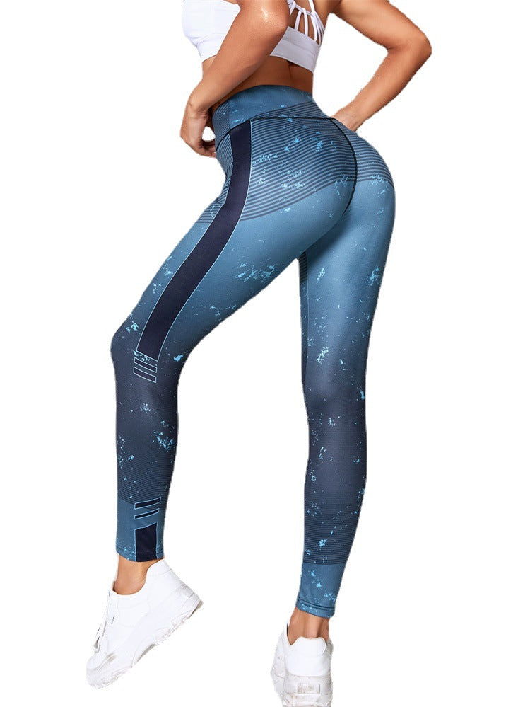 Styled Running Yoga Leggings