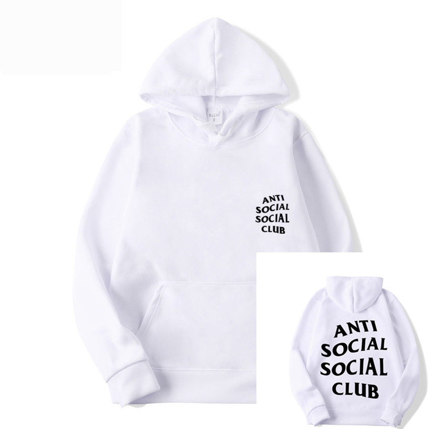 Anti Social Social Club Hoodie