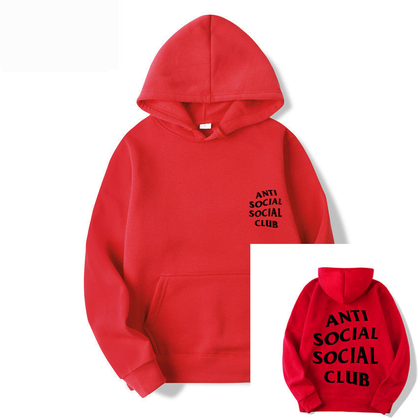 Anti Social Social Club Hoodie