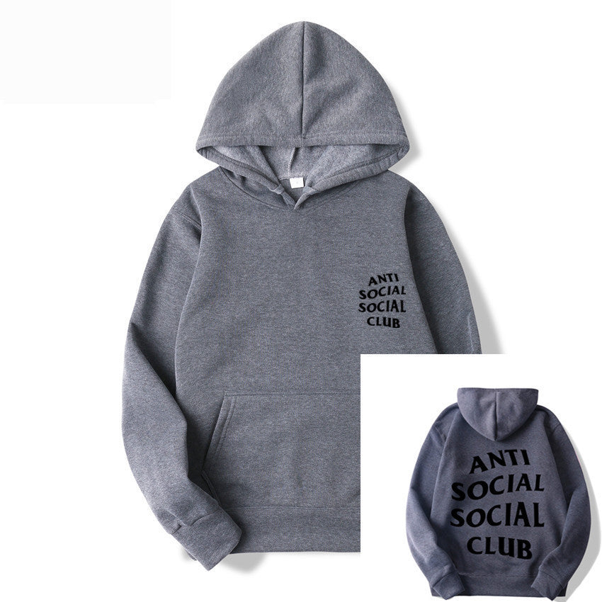 Anti Social Social Club Hoodie