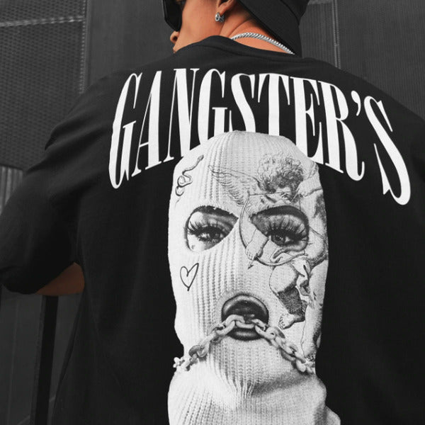 Men's Gangster Paradise Short-sleeve tshirt