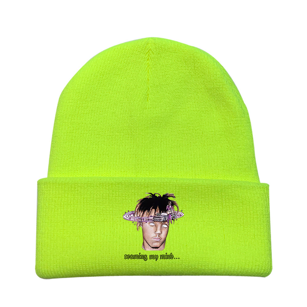 Juice Wrld Fans Skull Cap