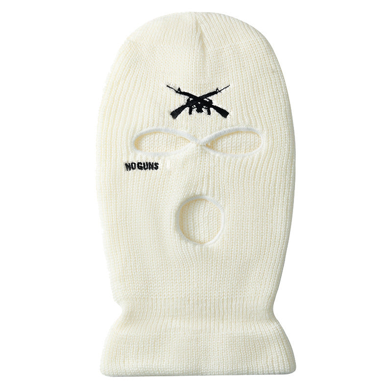 Men's No Guns Ski Mask