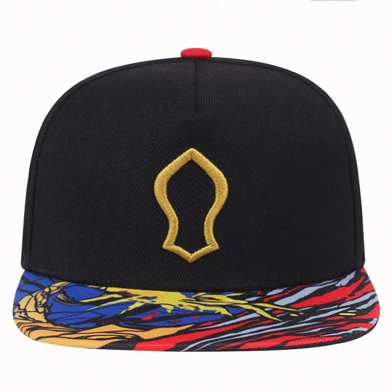 Graffiti Baseball Cap