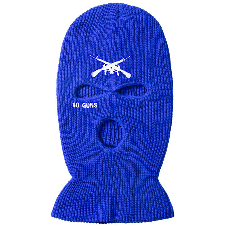 Men's No Guns Ski Mask