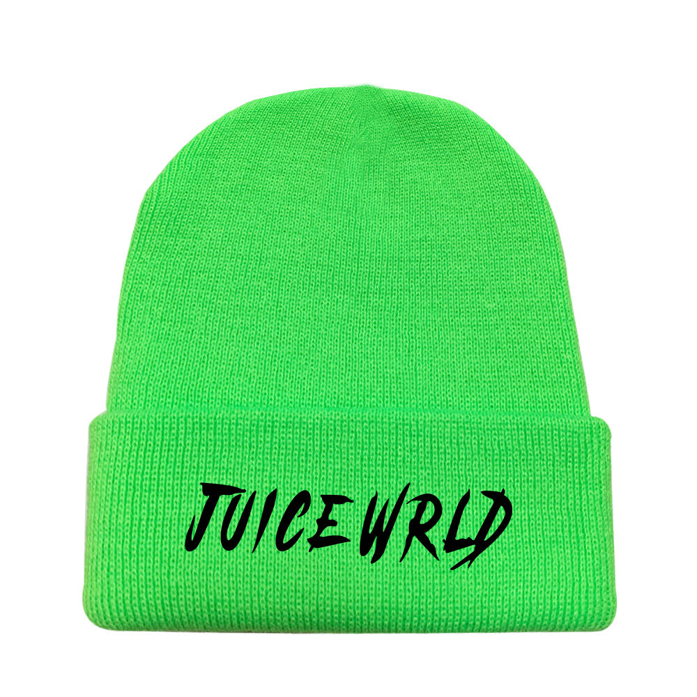 Juice Wrld Fans Skull Cap