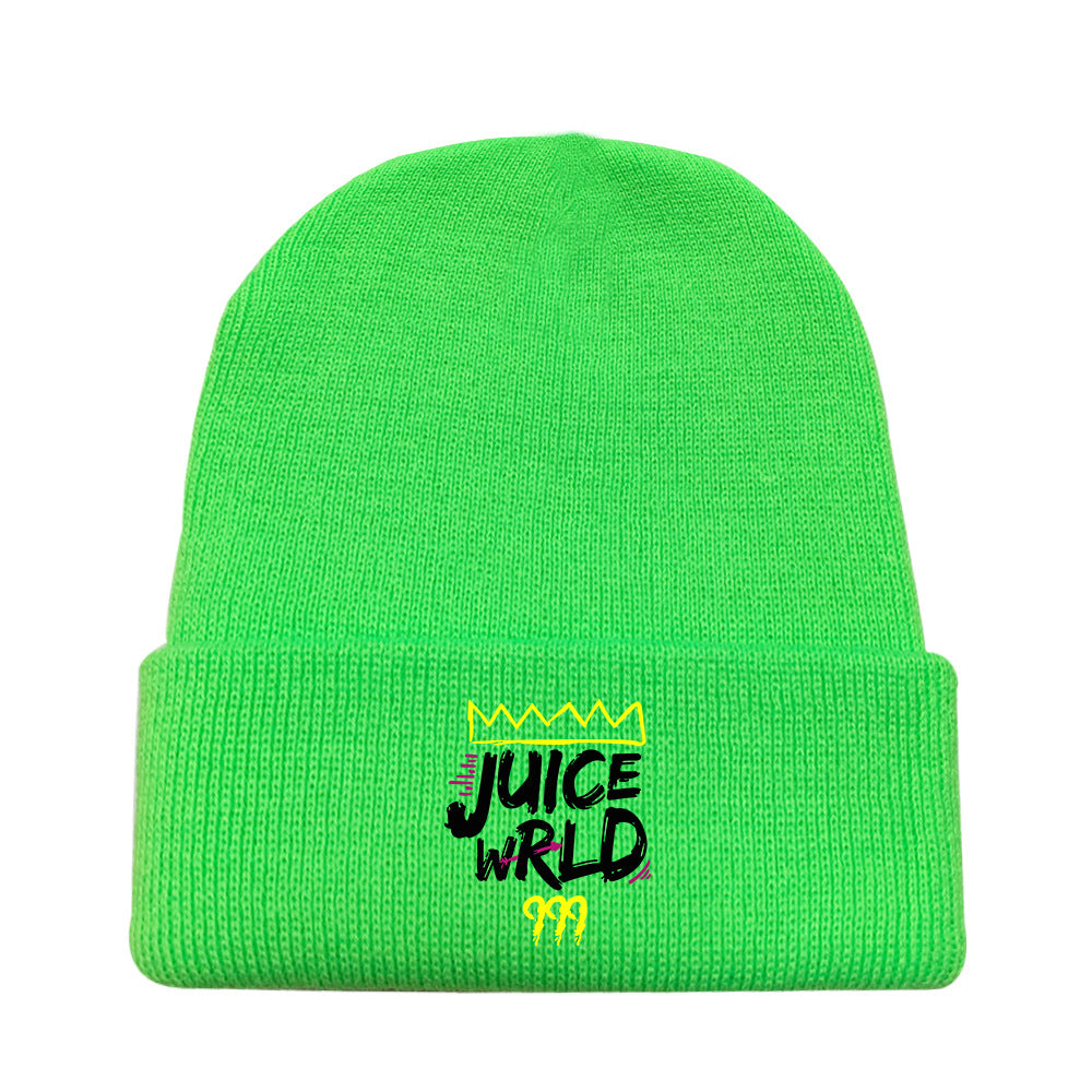 Juice Wrld Fans Skull Cap