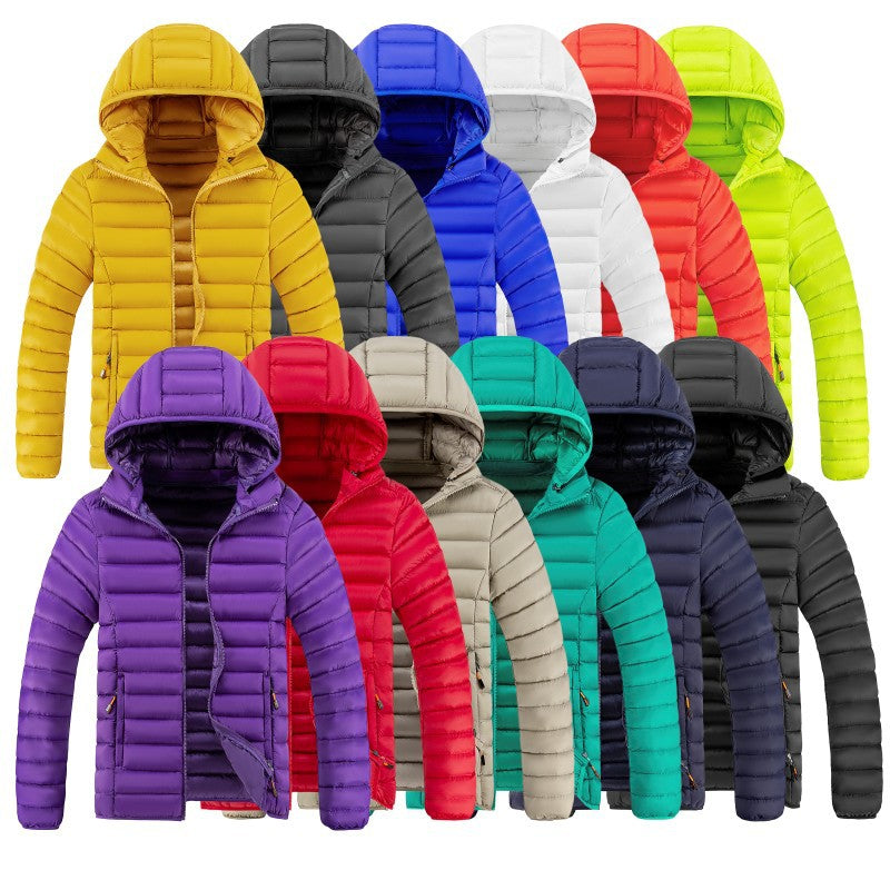 Slim-fit Multi-color Jacket