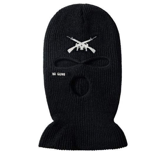 Men's No Guns Ski Mask