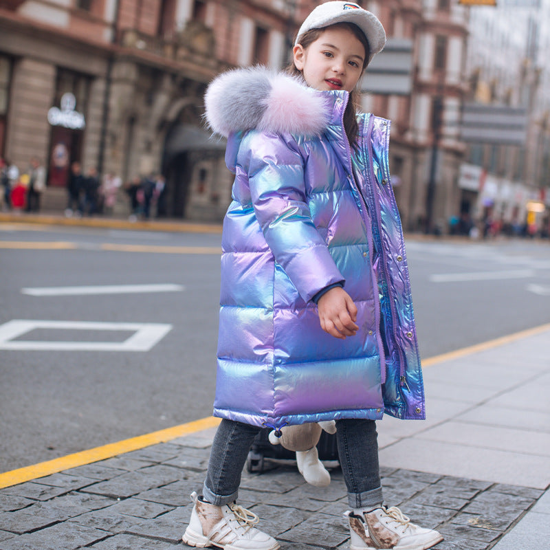 Childrens Coat