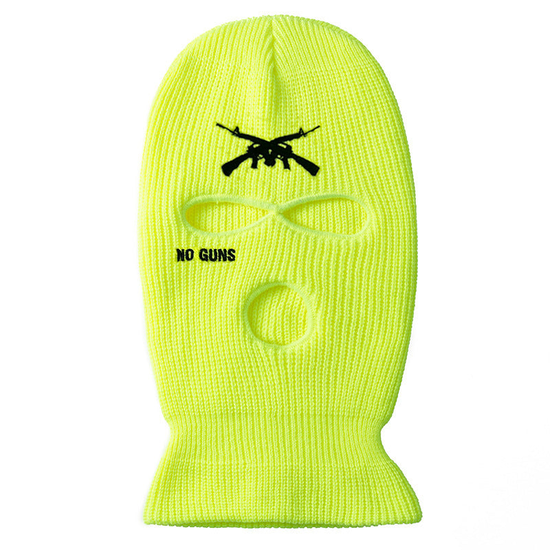 Men's No Guns Ski Mask