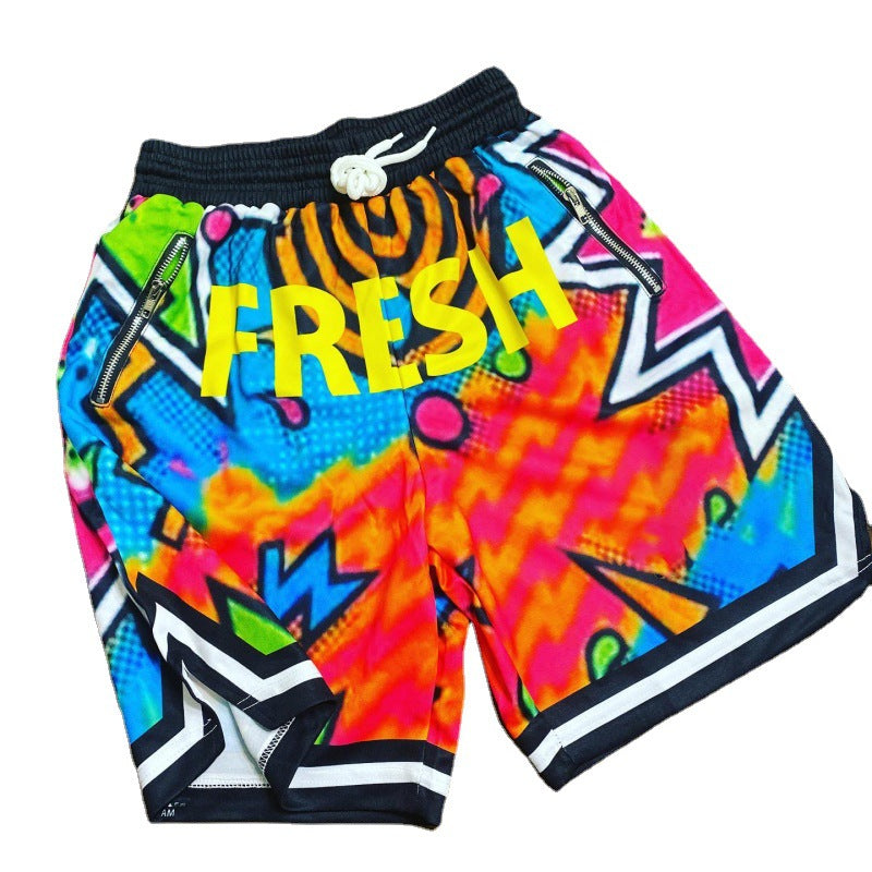 FRESH summertime mens Shorts