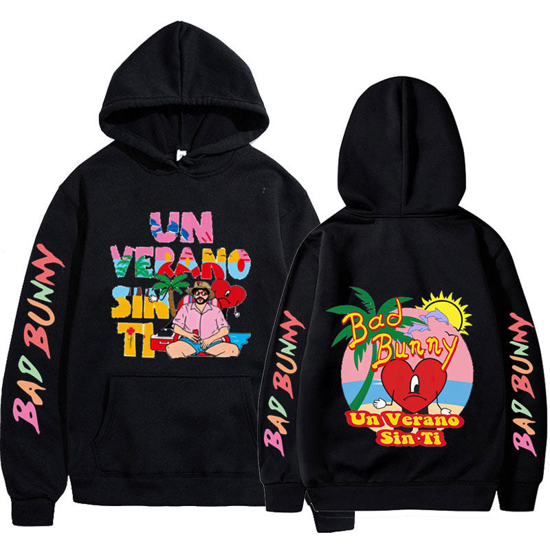 New Un Verano Sin Ti Hoodie Pullover UNI