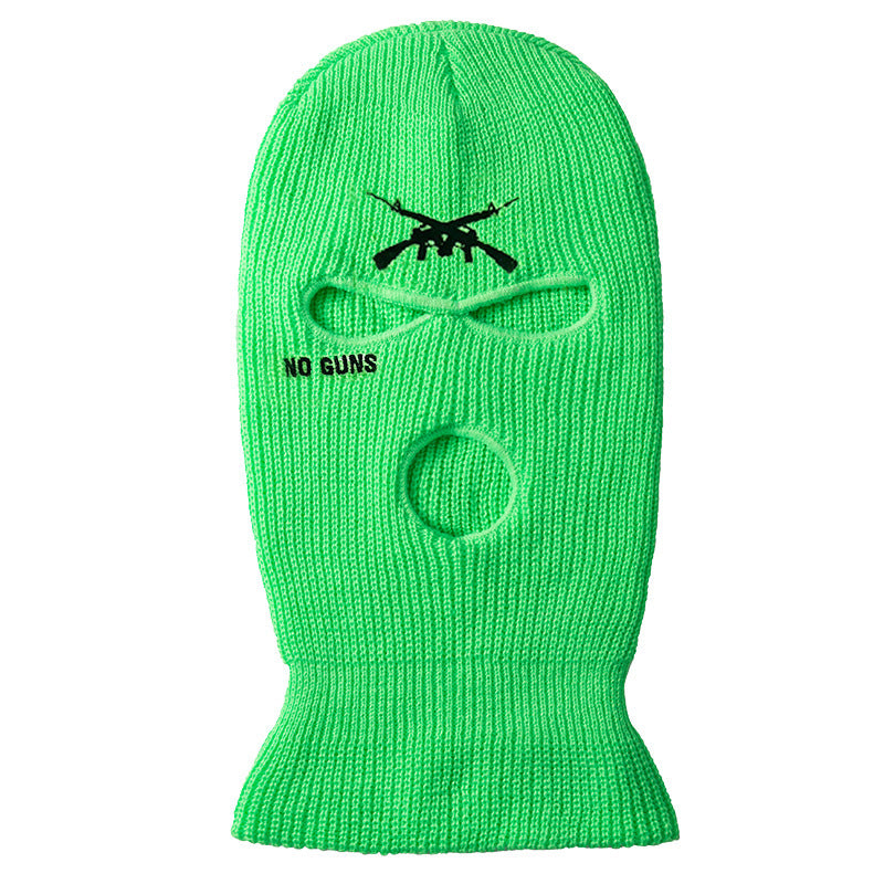 Men's No Guns Ski Mask