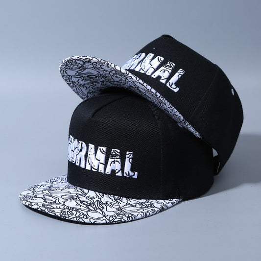 Normal Fitted Hat