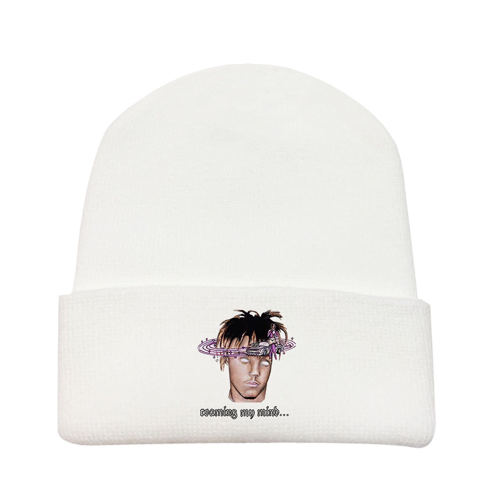 Juice Wrld Fans Skull Cap