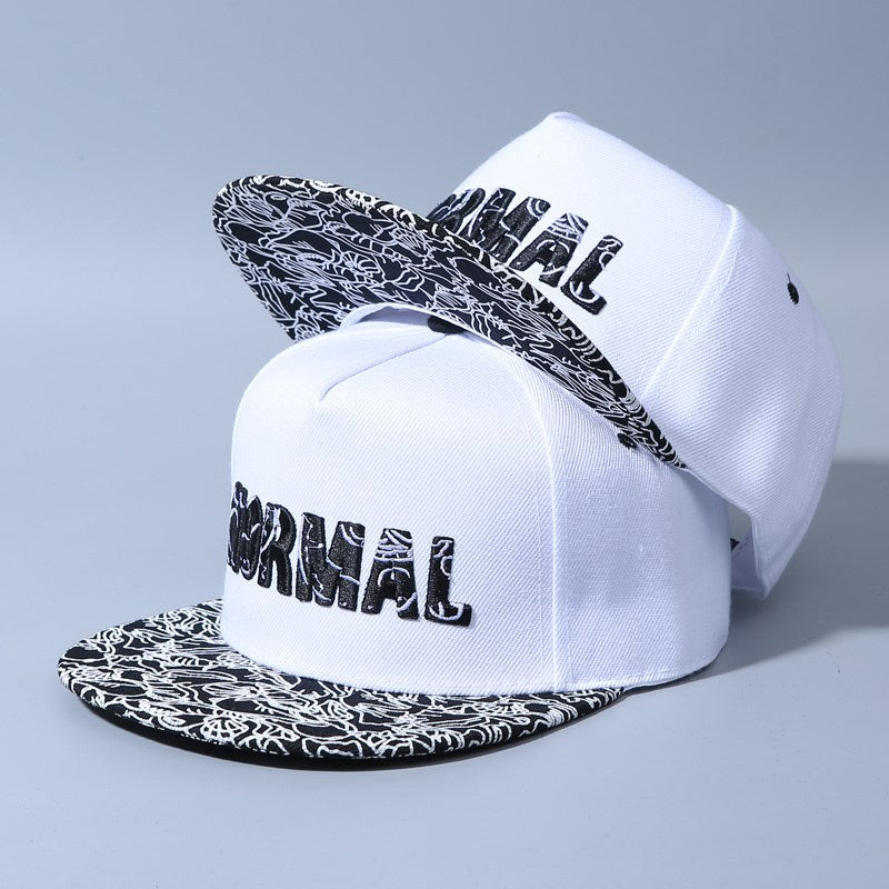 Normal Fitted Hat