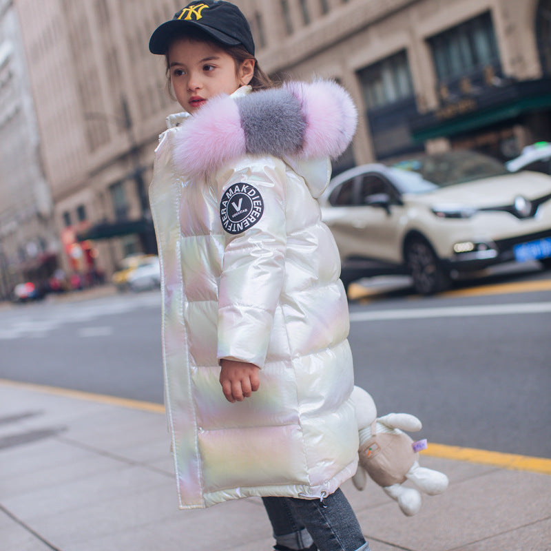 Childrens Coat