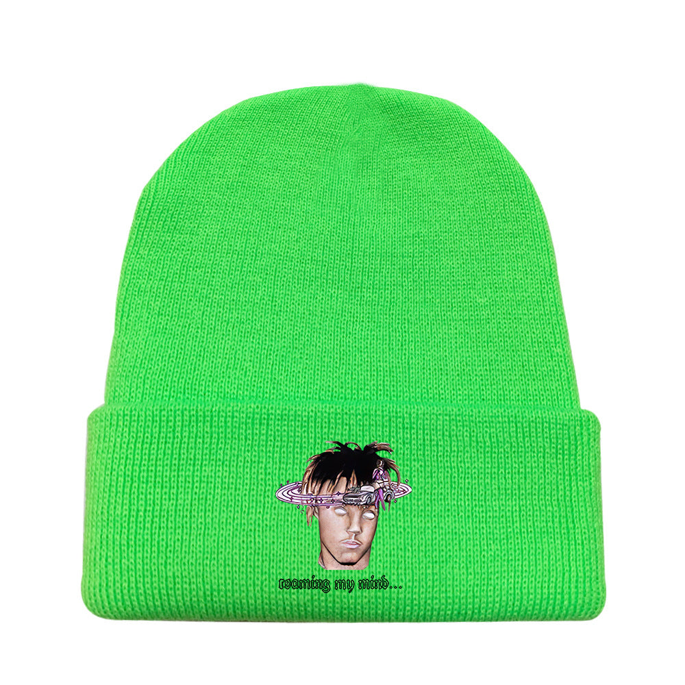 Juice Wrld Fans Skull Cap