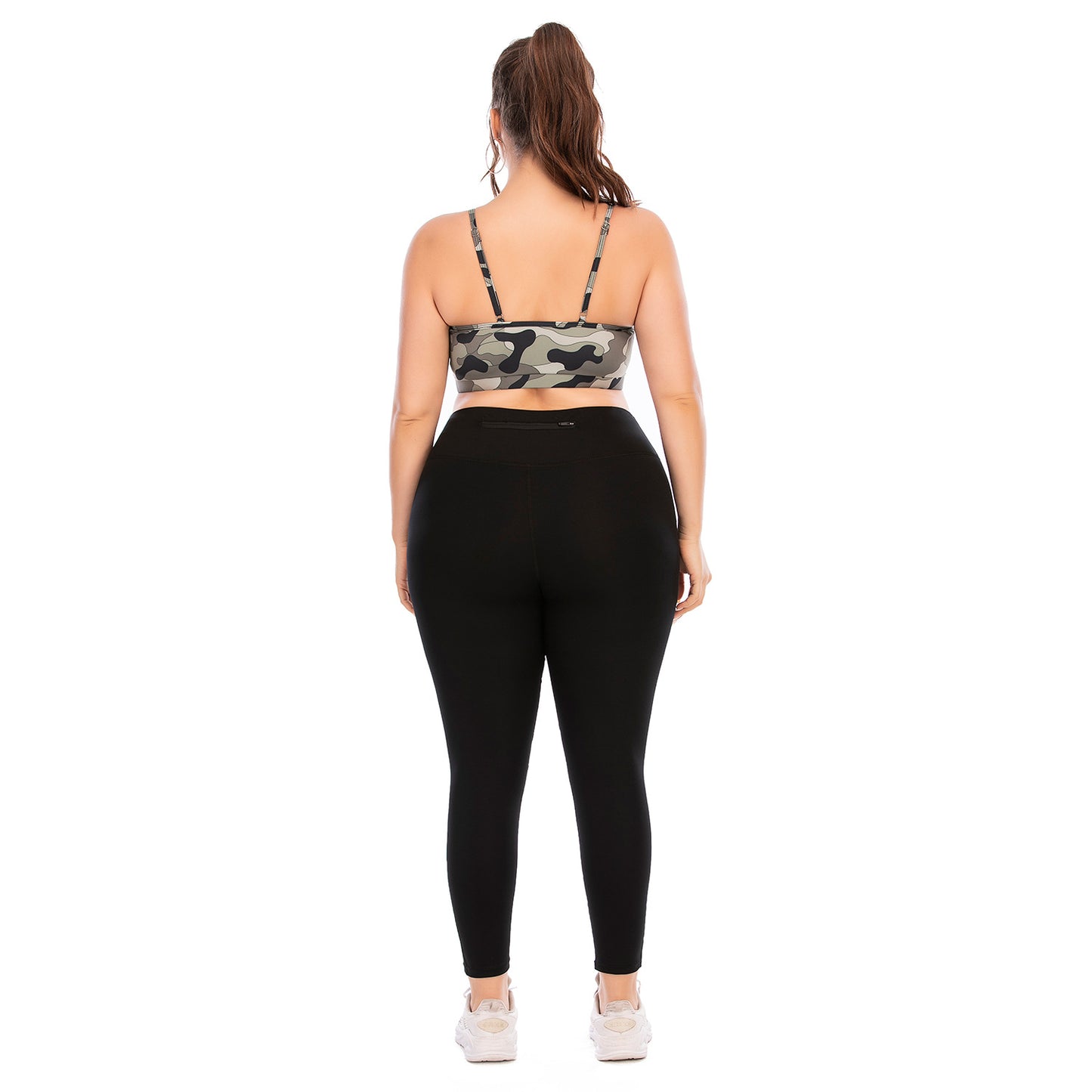 Womens Gym Plus Size Yoga pants